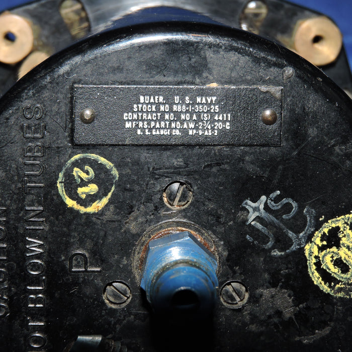 Airspeed Indicator, 430 Knots, R88-I-350-25