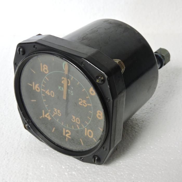 Airspeed Indicator, 430 Knots, US Navy