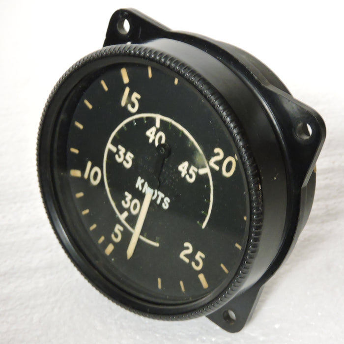 Airspeed Indicator 450+ Knots Mk 9L Ref 6A/4721 RAF