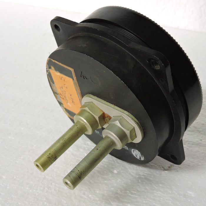 Airspeed Indicator 450+ Knots Mk 9L Ref 6A/4721 RAF