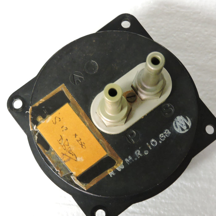 Airspeed Indicator 450+ Knots Mk 9L Ref 6A/4721 RAF