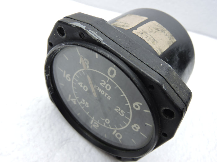 Airspeed Indicator F7F Tigercat & AD-2 Skyraider USNavy R88-I-350-25 500 Knots