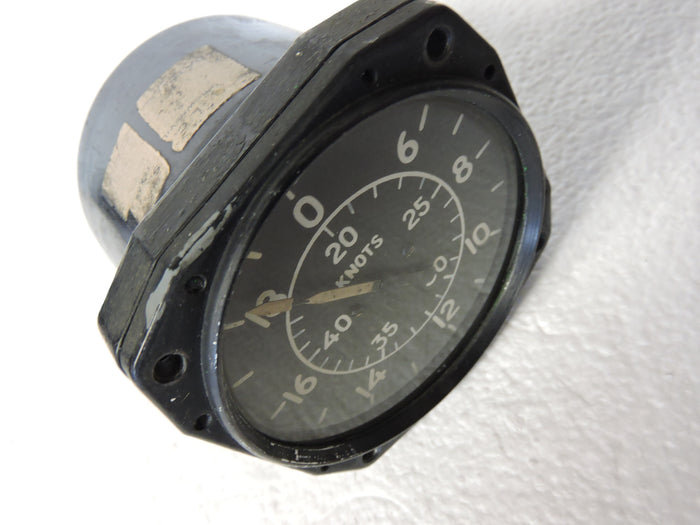 Airspeed Indicator F7F Tigercat & AD-2 Skyraider USNavy R88-I-350-25 500 Knots