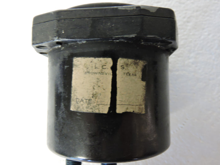 Airspeed Indicator F7F Tigercat & AD-2 Skyraider USNavy R88-I-350-25 500 Knots