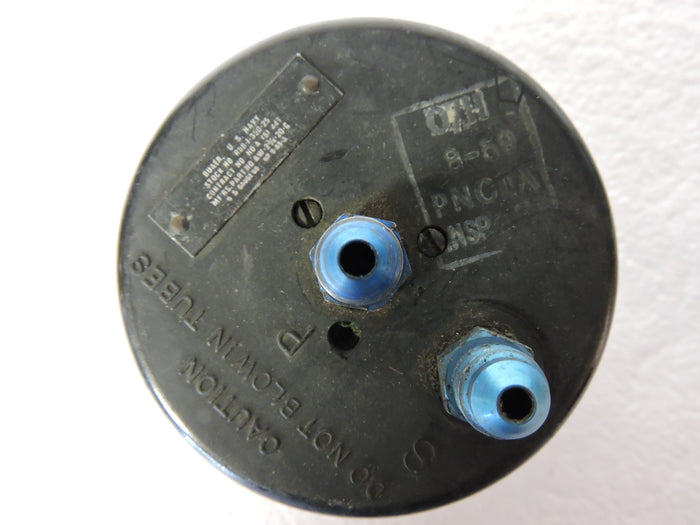 Airspeed Indicator F7F Tigercat & AD-2 Skyraider USNavy R88-I-350-25 500 Knots
