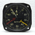 Airspeed Indicator, Sensitive, 700MPH, Army Type F-1A, US Army Air Force, WWII