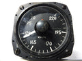 Airspeed Instrument, Soviet/Russian, Unknown function, Cold War-era