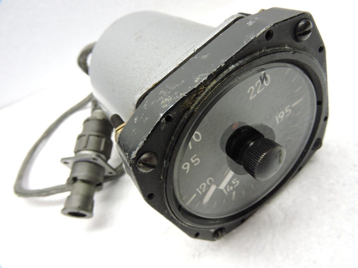 Airspeed Instrument, Soviet/Russian, Unknown function, Cold War-era