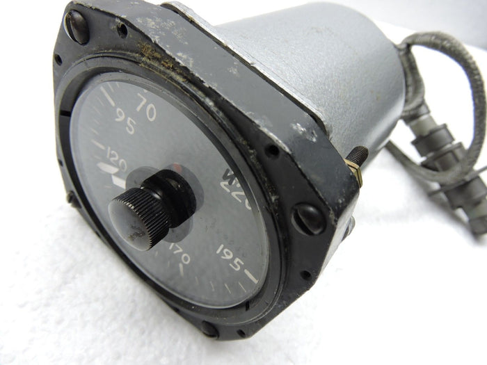 Airspeed Instrument, Soviet/Russian, Unknown function, Cold War-era