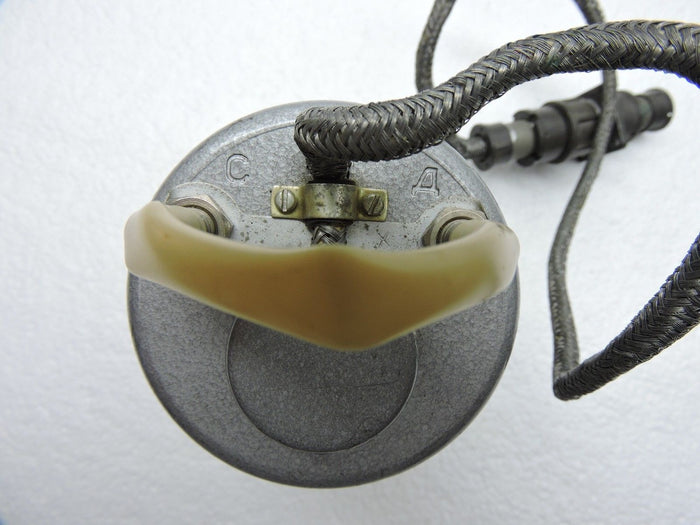 Airspeed Instrument, Soviet/Russian, Unknown function, Cold War-era