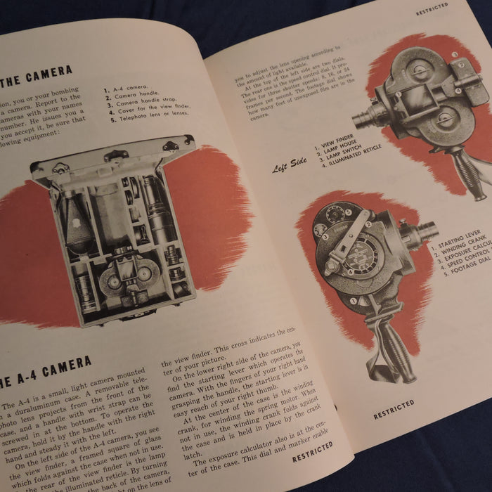 Allied Subjects for Bombardiers, USAAF Training Manual