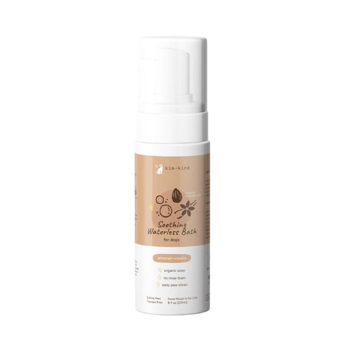 Almond Vanilla Waterless S