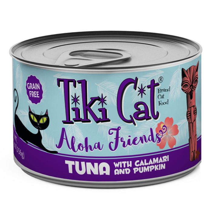 Aloha Tuna&Calamari