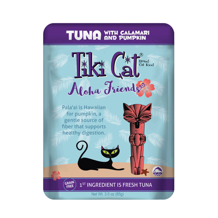 Aloha Tuna&Calamari