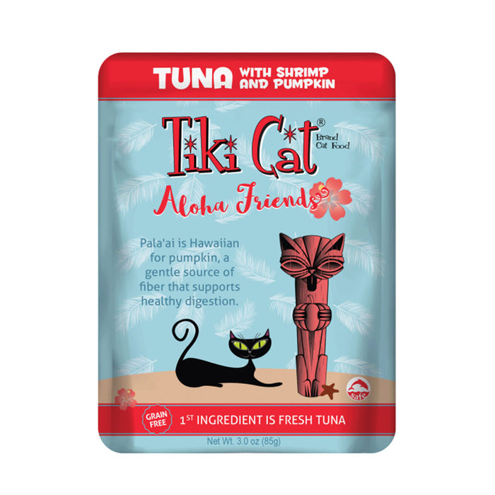 Aloha Tuna&Shrimp