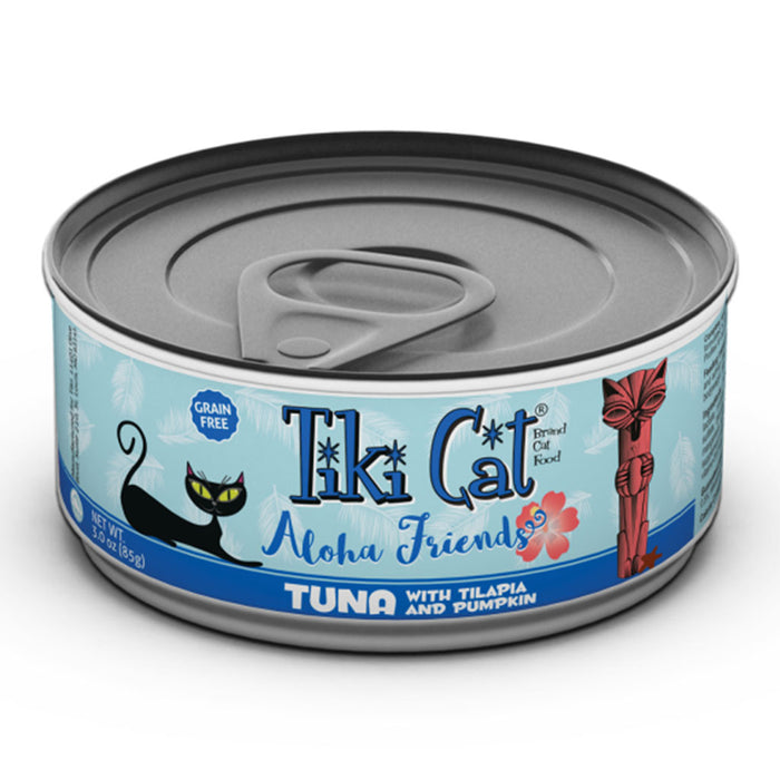 Aloha Tuna&Tilapia