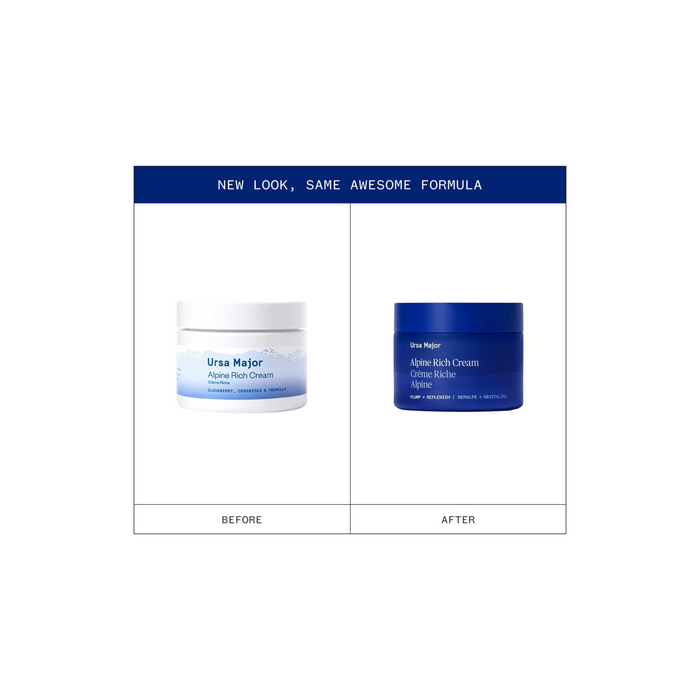 Alpine Rich Cream