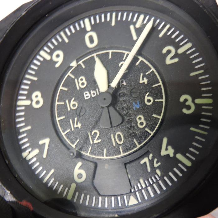 Altimeter, Czech, L-29 Delfin Jet Trainer N62187