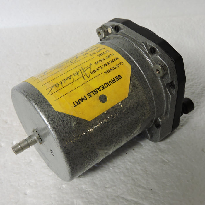 Altimeter, Czech, L-29 Delfin Jet Trainer N62187