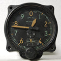 Altimeter, Sensitive, AN-5728, 35,000 ft, US Navy WWII 209-02, R88-A-300