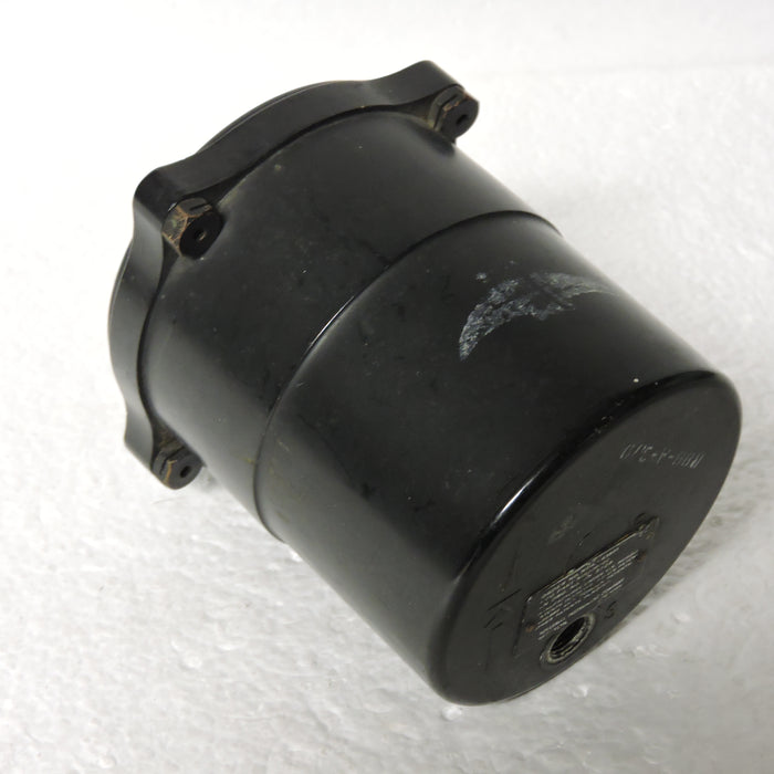 Altimeter, Sensitive, AN-5728, 35,000 ft, US Navy WWII 209-02, R88-A-300