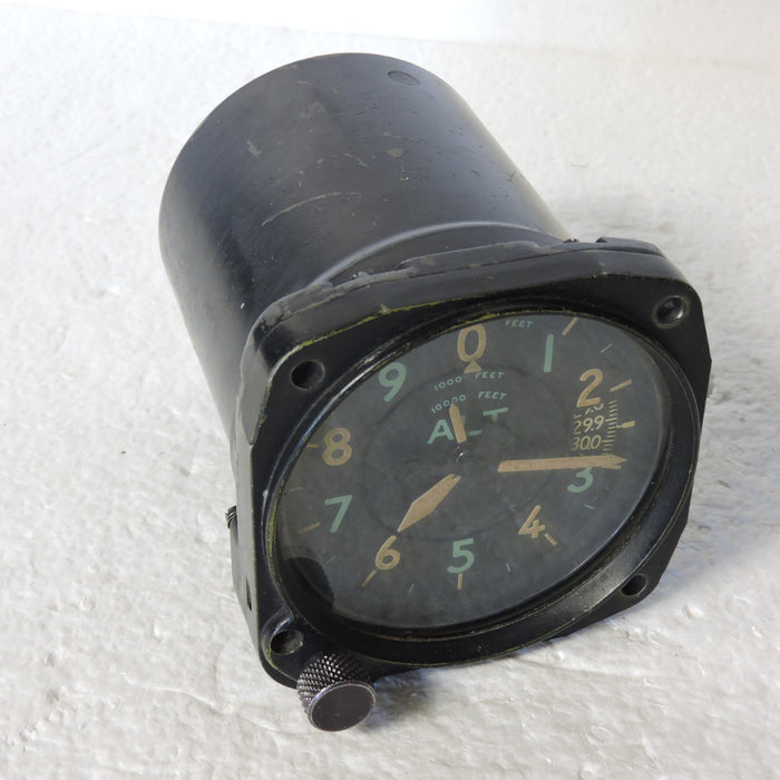 Altimeter, Sensitive AN-5760-T2A USAF 1949