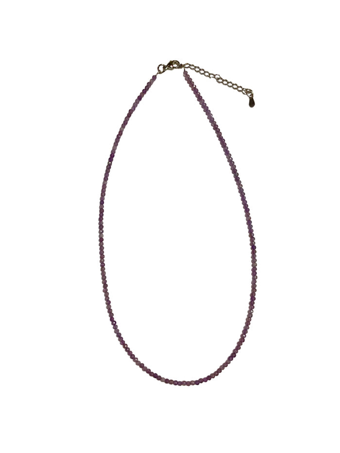 Amethyst Necklace
