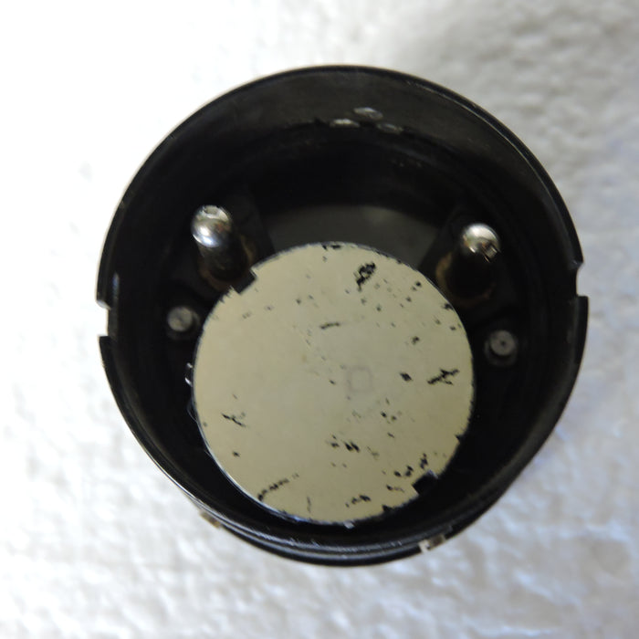Ammeter Strommesser 0-60 Amps Luftwaffe Fl 32508-2