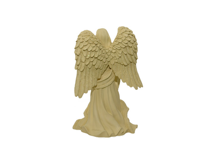 Angelstar Musical-Angel Of Grace-Plays"Wind Beneath My Wings"