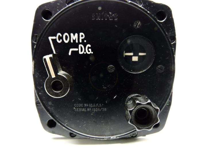 Annunciator, for Handley Page Victor Mk 2 Strategic Bomber Smiths Flight System
