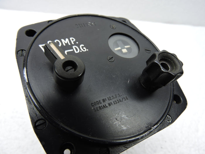 Annunciator, for Handley Page Victor Mk 2 Strategic Bomber Smiths Flight System