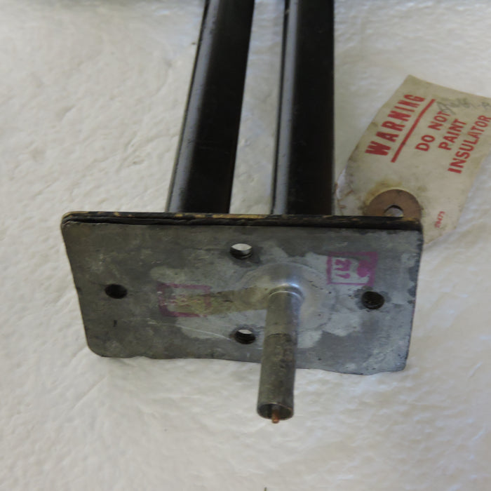 Antenna, AN-69A, Pair, WWII Radio Altimeter SCR-518 System