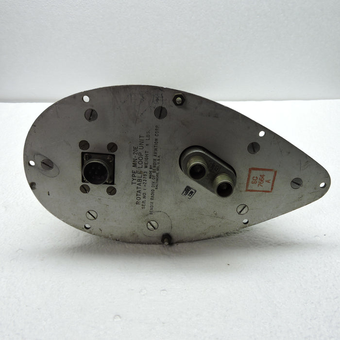 Antenna, Loop Unit, MN-20E for MN-26 & RA-10 Radio Receivers, AN/ARN-11