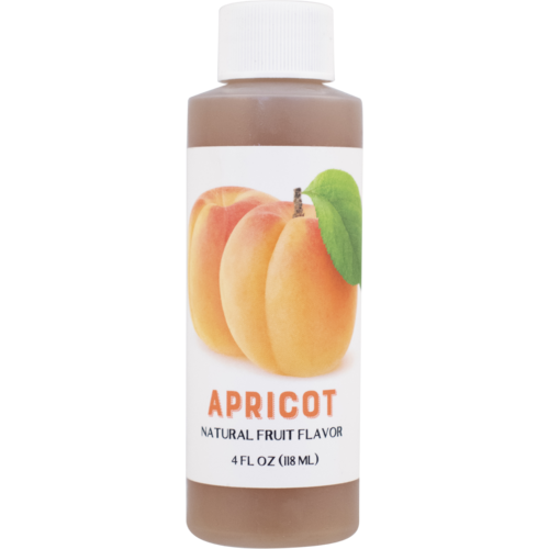 Apricot Fruit Flavoring 4 oz