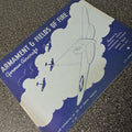 Armament & Fields of Fire, Luftwaffe Aircraft USAAF Training Manual