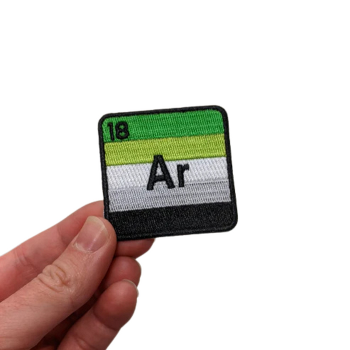 Aromantic Patch