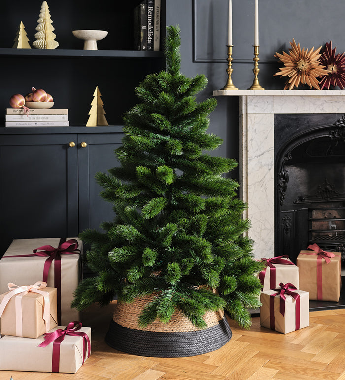 Artificial Hemlock Tree