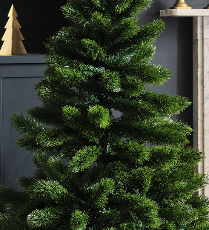 Artificial Hemlock Tree