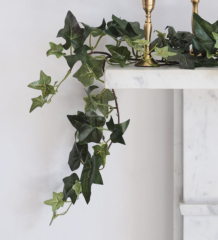 Artificial Ivy Garland