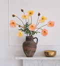 Artificial Poppy Bunch