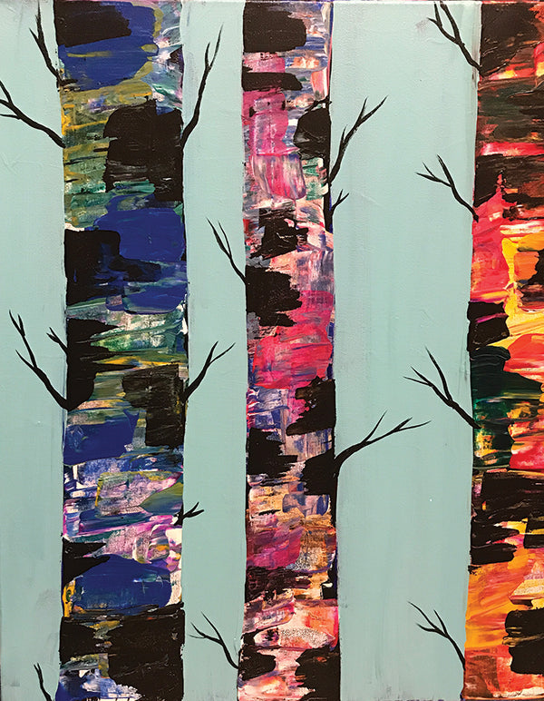 Aspen Bark