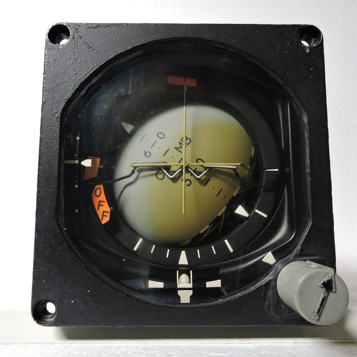 Attitude Indicator, ARU 2B/A, US Air Force