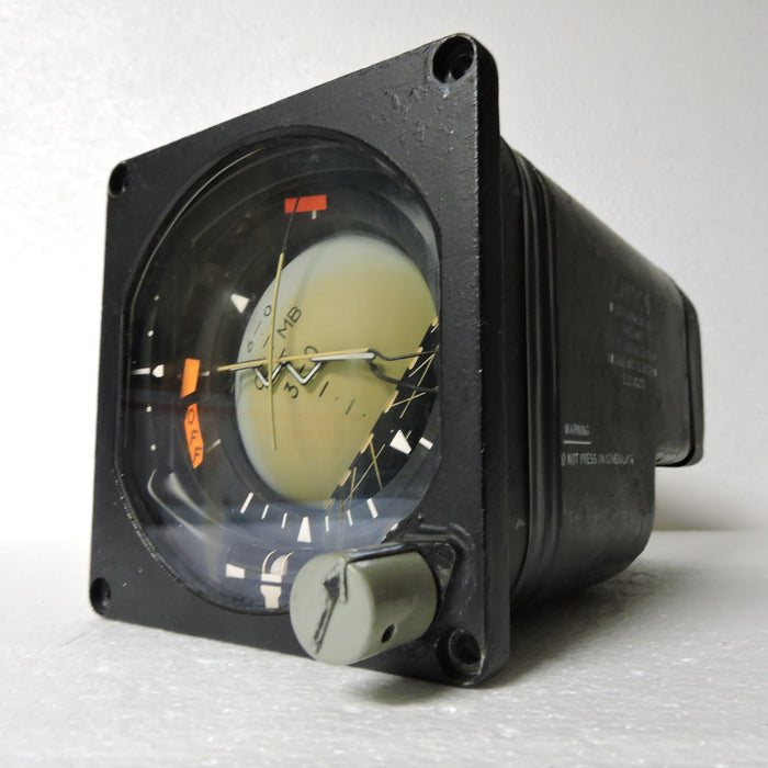 Attitude Indicator, ARU 2B/A, US Air Force