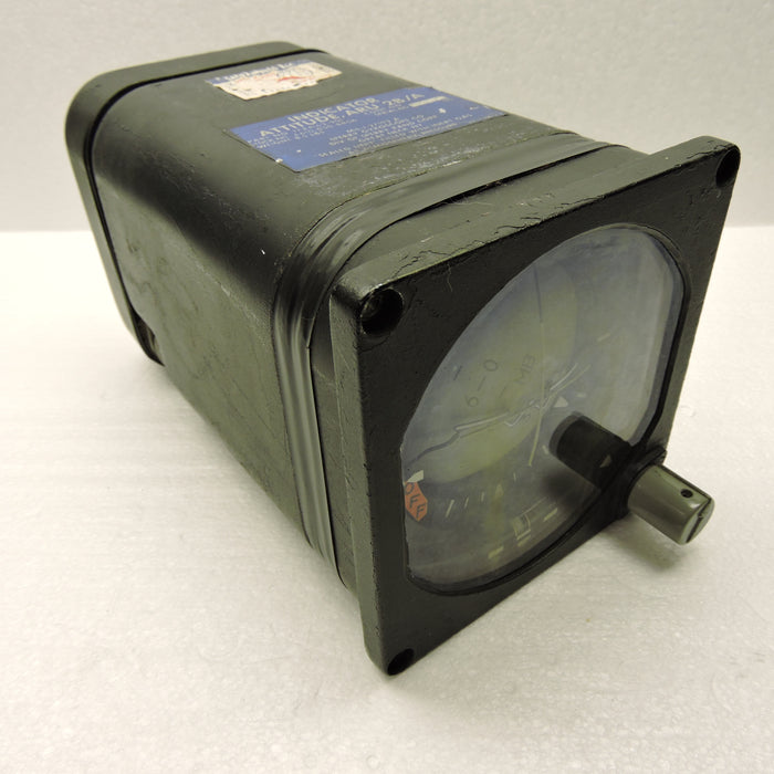 Attitude Indicator, ARU 2B/A, US Air Force