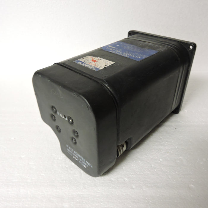 Attitude Indicator, ARU 2B/A, US Air Force