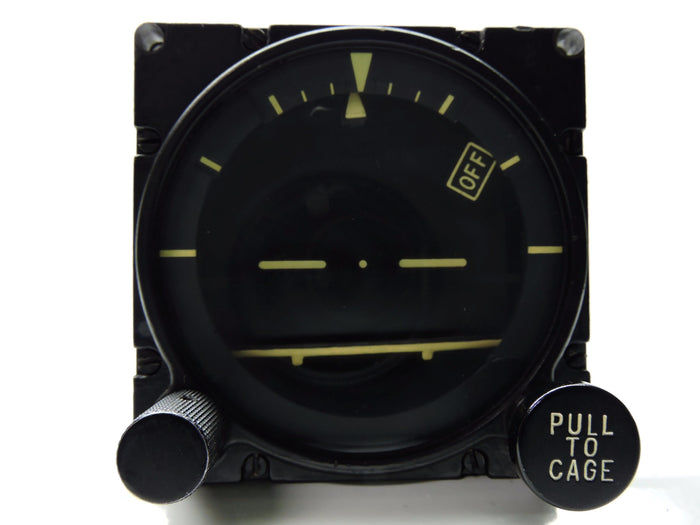 Attitude Indicator, Type MF-2 Bendix USAF SMAMA