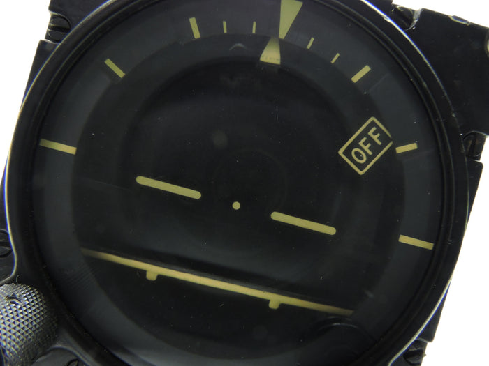Attitude Indicator, Type MF-2 Bendix USAF SMAMA