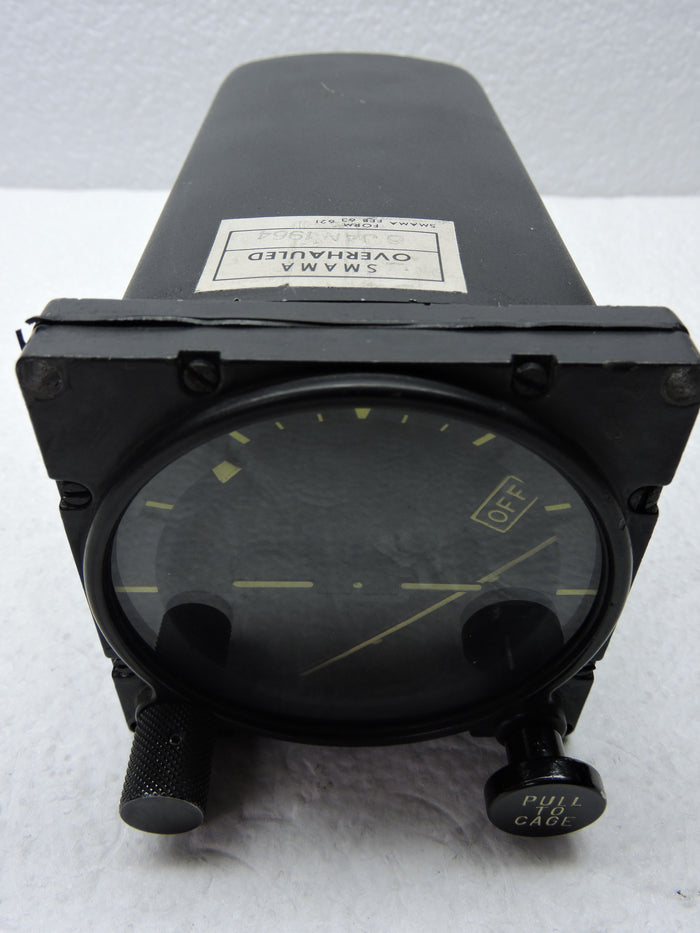 Attitude Indicator, Type MF-2 Bendix USAF SMAMA