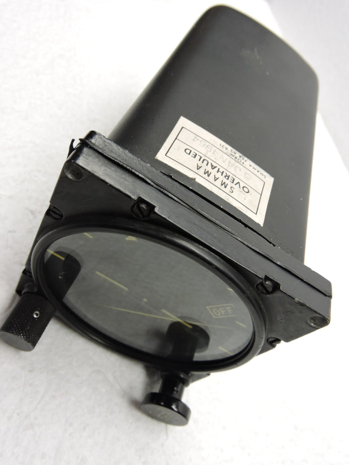 Attitude Indicator, Type MF-2 Bendix USAF SMAMA