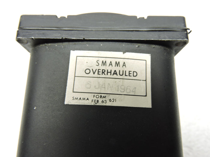Attitude Indicator, Type MF-2 Bendix USAF SMAMA